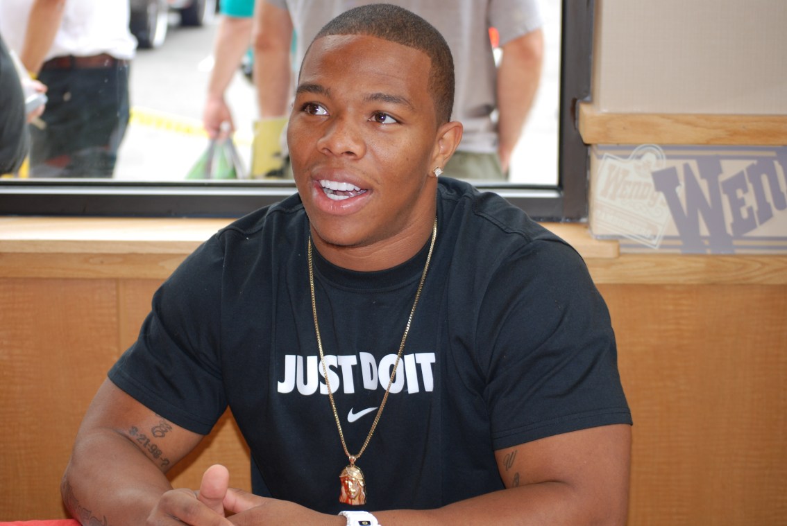 A Different Perspective on the Ray Rice&nbsp;Situation