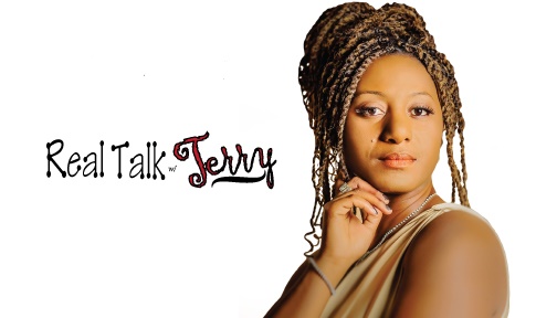 Real Talk w/Terry: Author Chat_Cynthia&nbsp;Smitherman